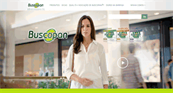 Desktop Screenshot of buscopan.com.br